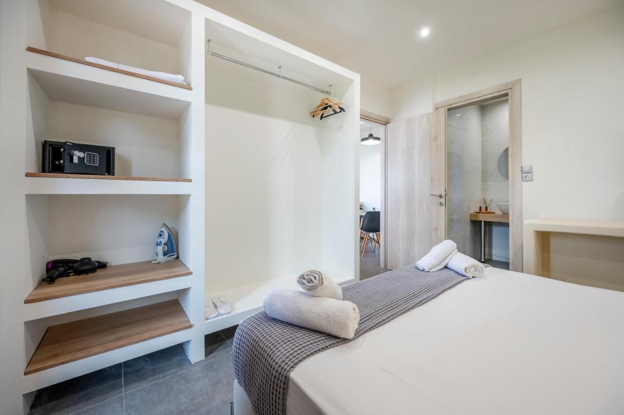 Jonathan City Apartment Kosz Kültér fotó